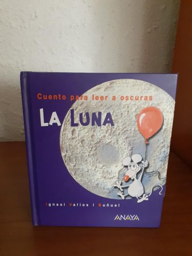 Portada del libro de Cuento de Navidad