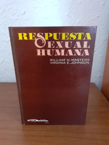 Portada del libro de Respuesta sexual humana