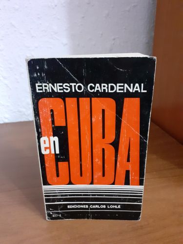 Portada del libro de En Cuba