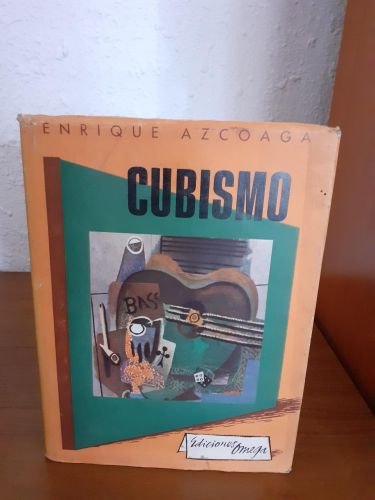 Portada del libro de Cubismo