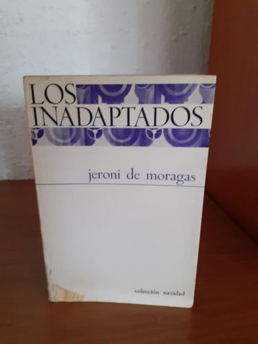 Portada del libro de Los inadaptados