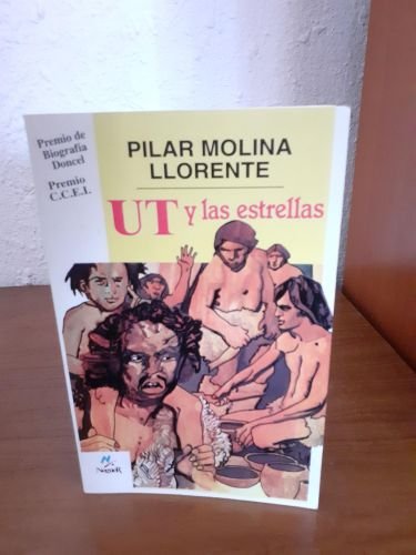 Portada del libro de UT y las estrellas