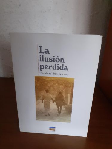 Portada del libro de La ilusión perdida