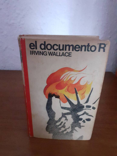 Portada del libro de DOCUMENTO R, EL