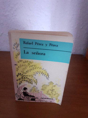 Portada del libro de SEÑORA, LA