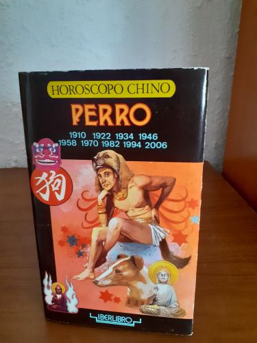 Portada del libro de Perro
