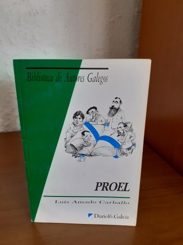 Portada del libro de Proel