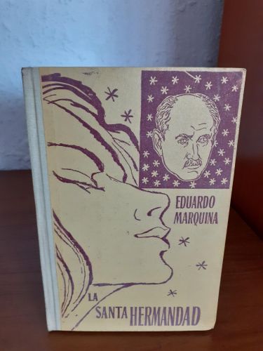 Portada del libro de La Santa Hermandad