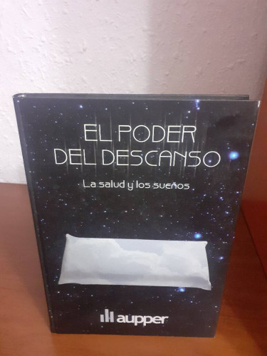 Portada del libro de PODER DEL DESCANSO LA SALUD Y LOS SUEÑOS, EL