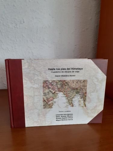 Portada del libro de EN LA RUTA DE ORIENTE. CUADERNO DE DIBUJOS DE VIAJE