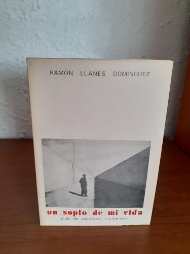 Portada del libro de Un soplo de mi vida