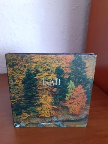 Portada del libro de Irati