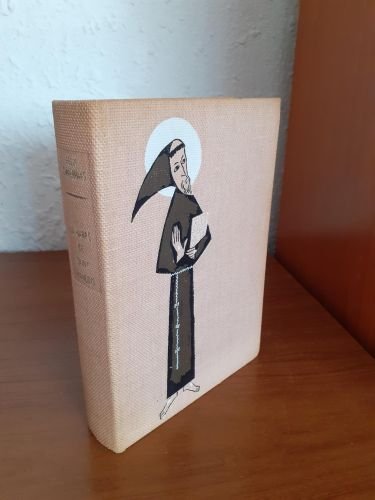 Portada del libro de La harpe de Saint François
