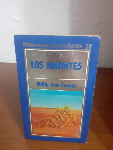 Portada del libro de AMANTES, LOS