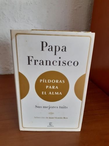 Portada del libro de Píldoras para el alma