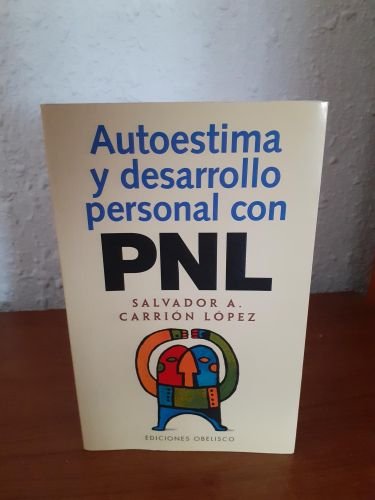 Portada del libro de Autoestima y desarrollo personal con PNL