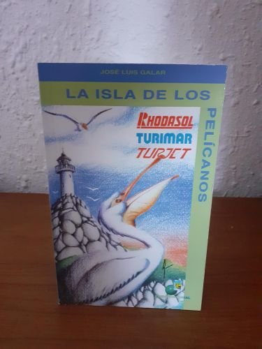 La isla de los pelícanos