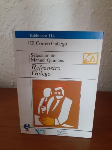 Refraneiro galego