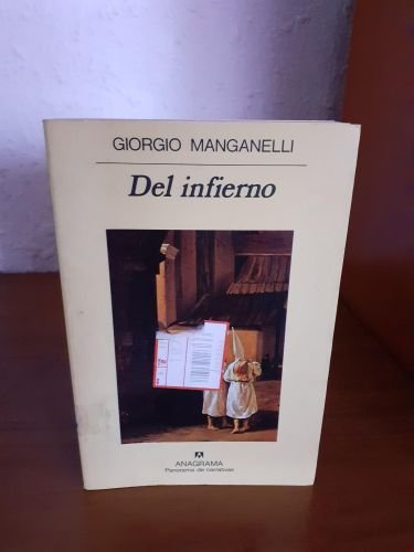 Portada del libro de Del infierno