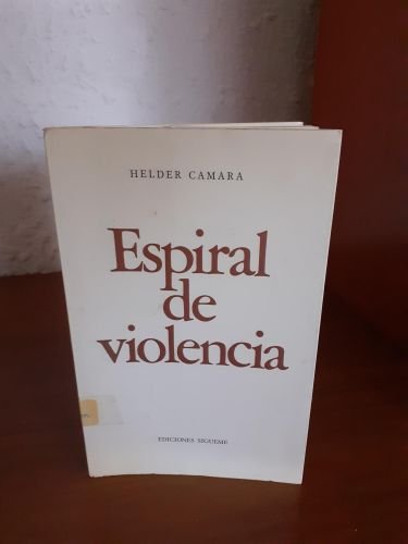 Portada del libro de Espiral de violencia