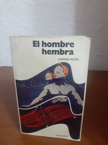 Portada del libro de HOMBRE HEMBRA, EL