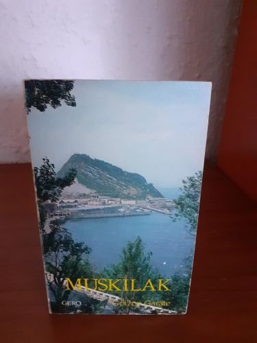 Portada del libro de Muskilak