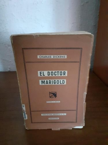 Portada del libro de El doctor Marigold