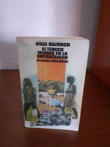 Portada del libro de El Tercer Mundo en la encrucijada