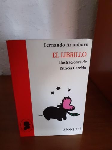 Portada del libro de El librillo