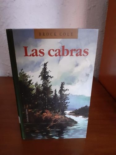 Portada del libro de Las cabras