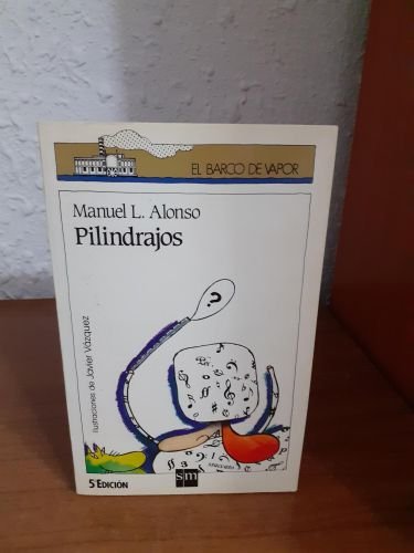 Portada del libro de Pilindrajos