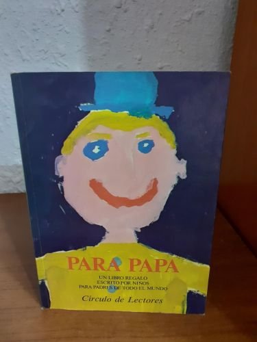 Portada del libro de Para papá