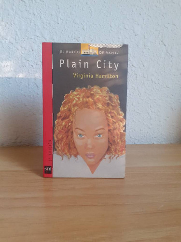 Portada del libro de PLAIN CITY