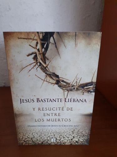 Portada del libro de Y resucité entre los muertos