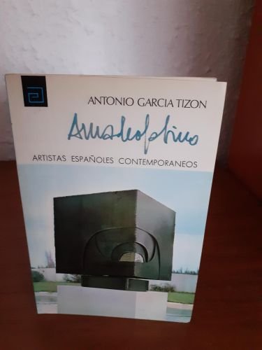 Portada del libro de Amadeo Gabino