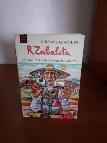 Portada del libro de Zabaleta