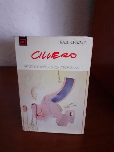 Portada del libro de Cillero