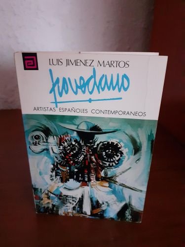 Portada del libro de Antonio Povedano