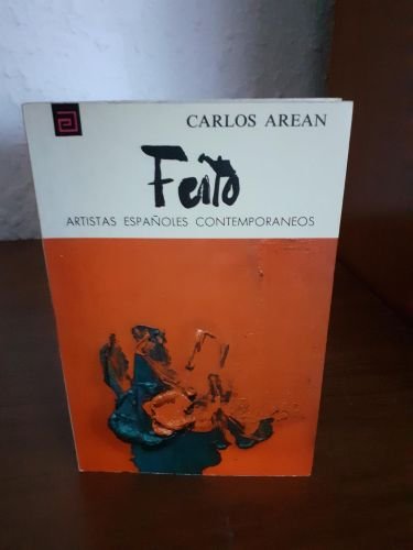 Portada del libro de Feito