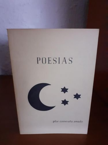 Portada del libro de Poesías