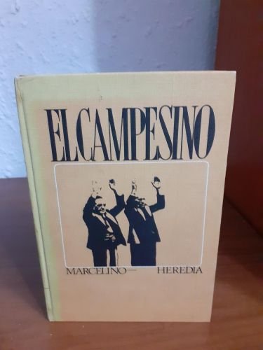 Portada del libro de El campesino