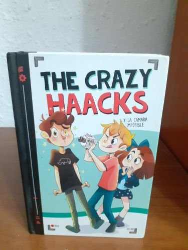 The Crazy Haacks y la cámara imposible