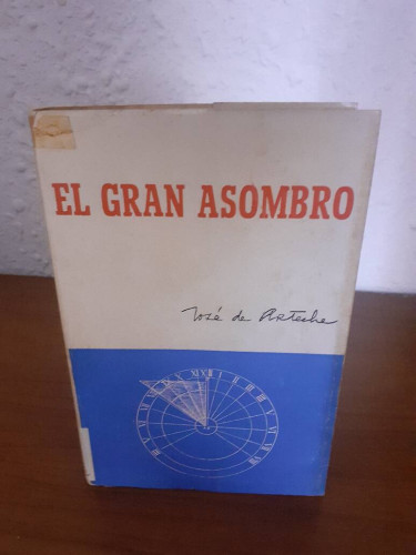 Portada del libro de GRAN ASOMBRO, EL