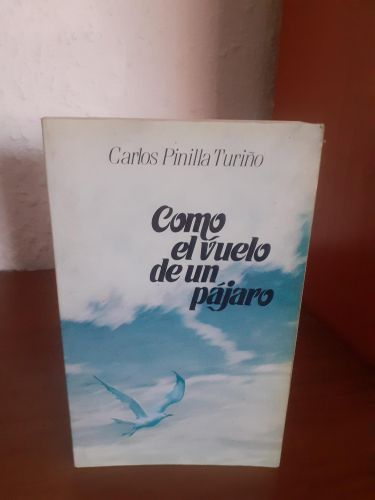 Portada del libro de Cómo el vuelo de un pájaro