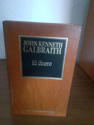 Portada del libro de Dinero, el