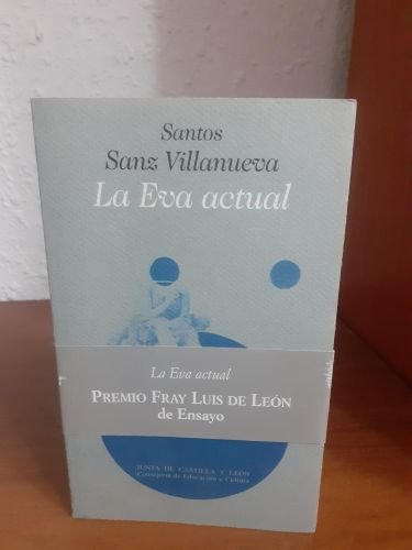 Portada del libro de La eva actual