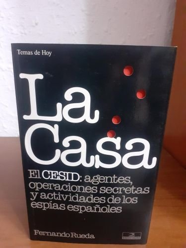 Portada del libro de Casa, la