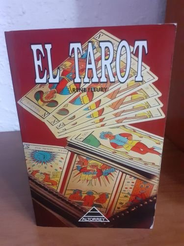 Portada del libro de EL TAROT