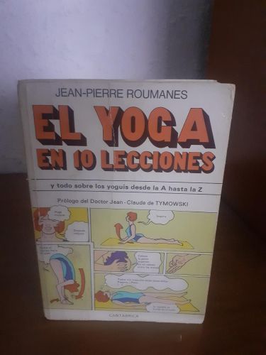 Yoga en 10 lecciones, el