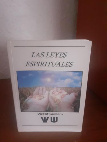 Portada del libro de Las leyes espirituales